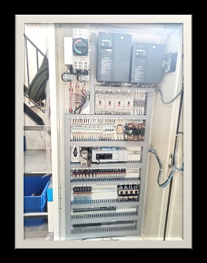 Wiring Panel — Kontrol PLC